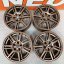 Alu kola BMW/Volkswagen 7,5x17, R17, 5x120, ET38