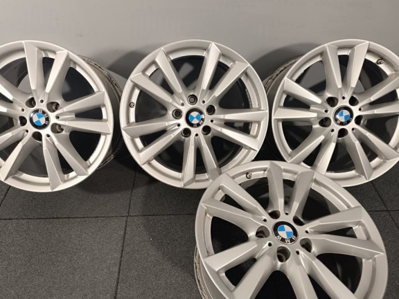 Alu kola na BMW X5 8,5x18'' , R18 , 5x120 , ET46