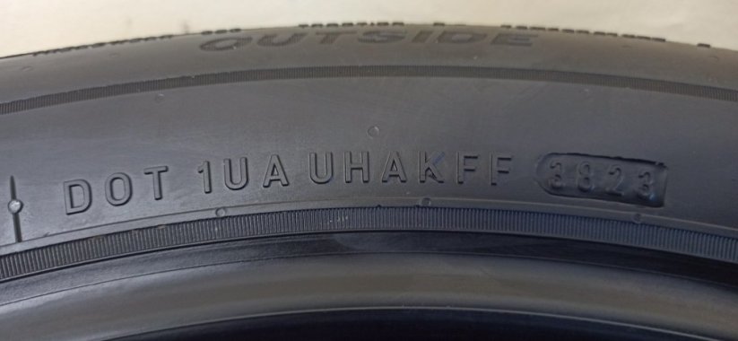 Nexen 215/55 R18 95V 6,5mm (Bazarové)