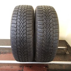 Dunlop Winter Response 2 195/65 R15 91T 5,5 mm (Bazarové)