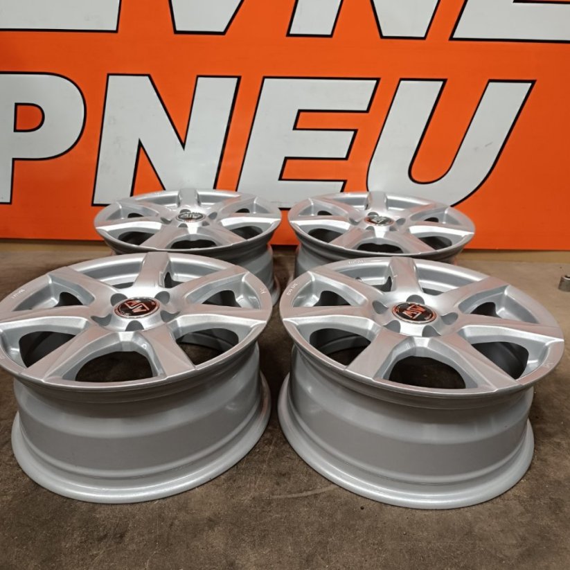Alu kola MSW - O.Z. Racing 7Jx16 , ET42 , 5x112