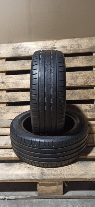 Vredestein 195/50 R15 82V 4-4,5mm (Použité)
