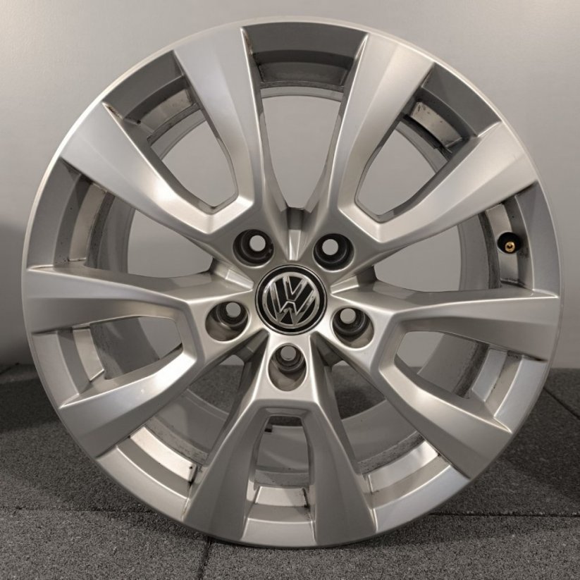 Alu kola Volkswagen Amarok, Transporter R17, 5x120