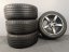 ALU kola Brock 5x112 + letní pneu 245/45 R18