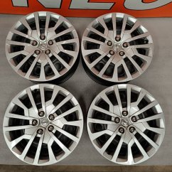 Ocelové disky Opel Vivaro 7Jx17'', 5x108 , ET46