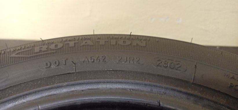 Fulda 155/65 R13 73T 5mm (Bazarové)