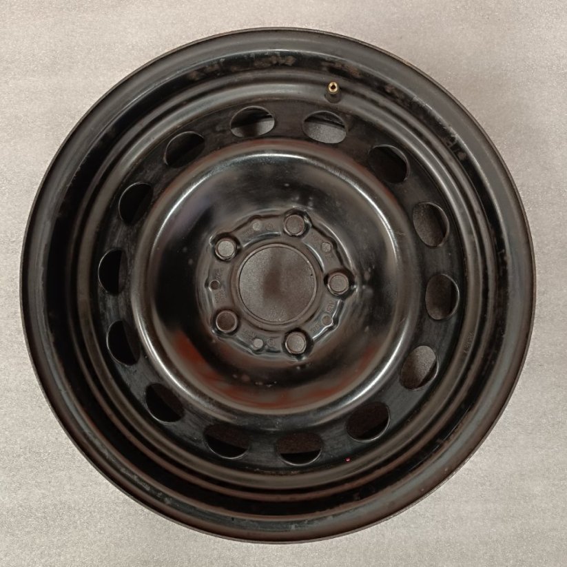 Ocelový disk BMW 7Jx16'' , R16 ,5x120 , ET34, 1kus