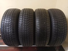 Sava Eskimo HP2 205/60 R15 94H 5,5 - 7,5 mm (Bazarové)
