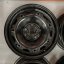 Ocelové disky Škoda, Seat, VW 5Jx14'', ET35, 5x100