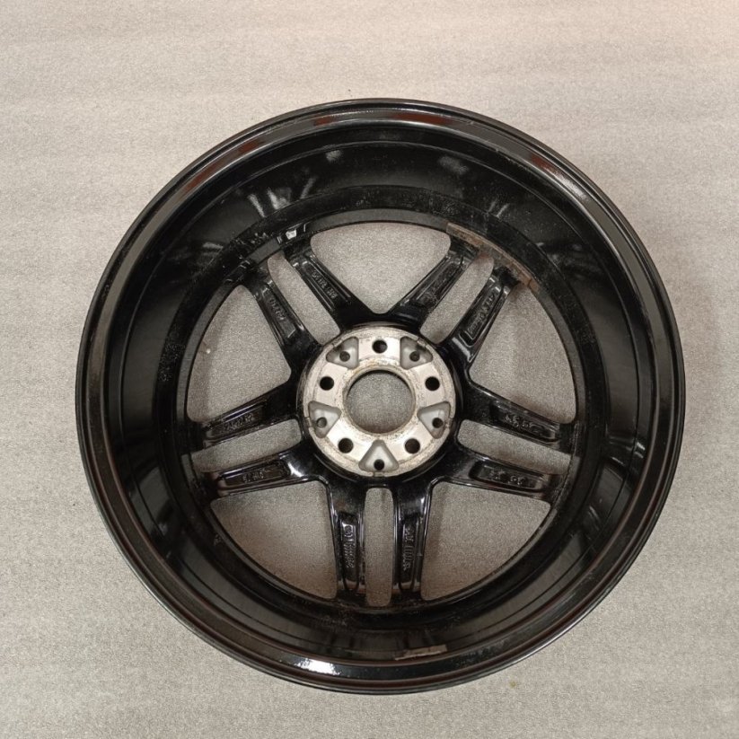 Alu kola ATS 7Jx17 , R17 , 5x112 , ET48,5