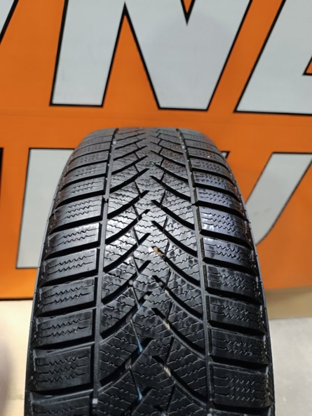 Zimní kola Opel/Peugeot 4x108 ET38 pneu 195/55 R16