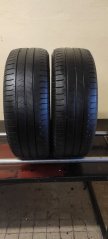 Letní pneu Michelin 195/55/16 1x4,5-5mm 1x4-4,5mm (Použité)