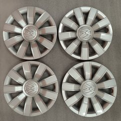 Poklice Volkswagen UP 14" TOP STAV (použité)