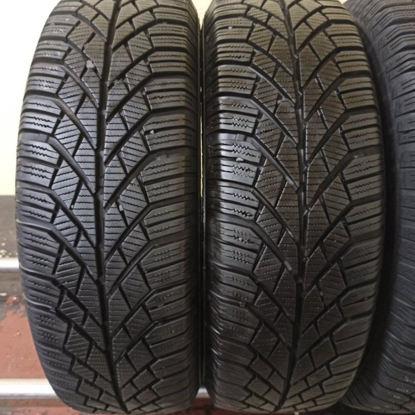 Tiptyre Winter Eco Comfort M+S 185/65 R15 88T 8mm (Bazarové)