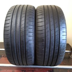Goodyear Efficient Grip 225/55 R16 95W 3,5-4,5mm (Použité)