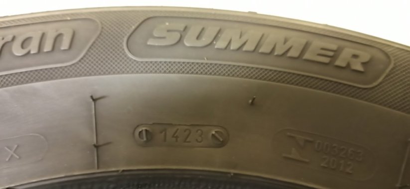 Kormoran Summer SUV 215/65 R16 98H 7 mm (Bazarové)