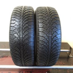 Fulda 185/60 R15 84T 1x6-6,5mm 1x5-6mm (Použité)