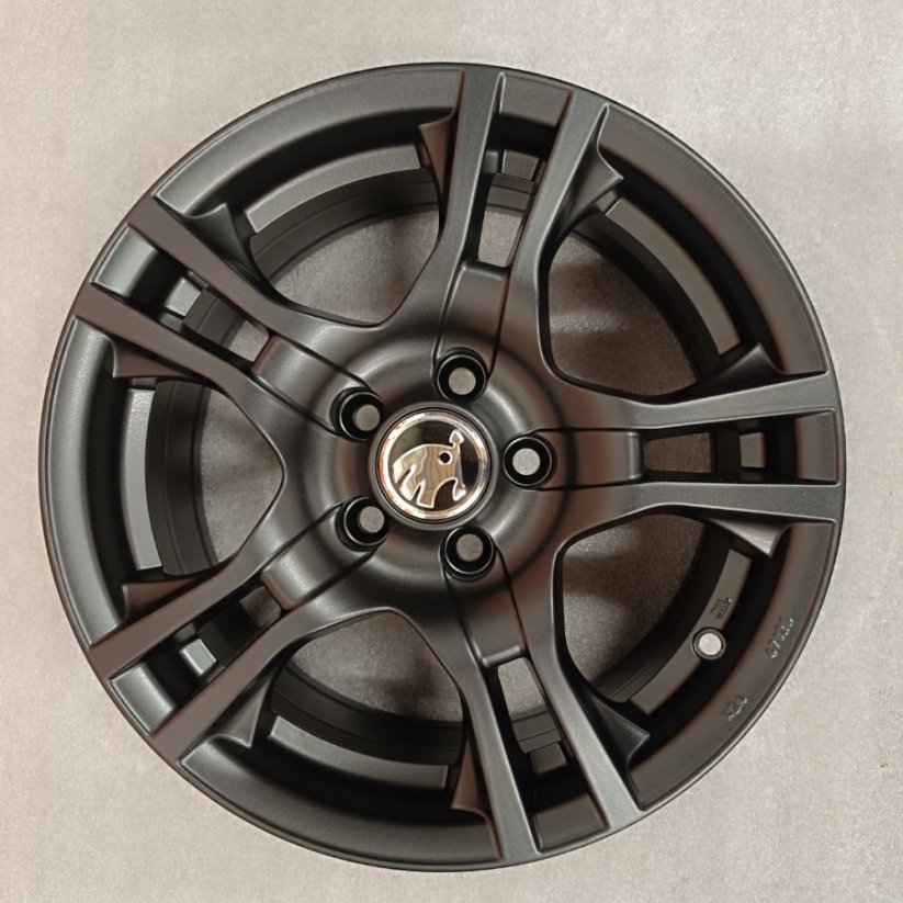 Alu kola Platin 6,5Jx15'' , R15 , 5x100 , ET38