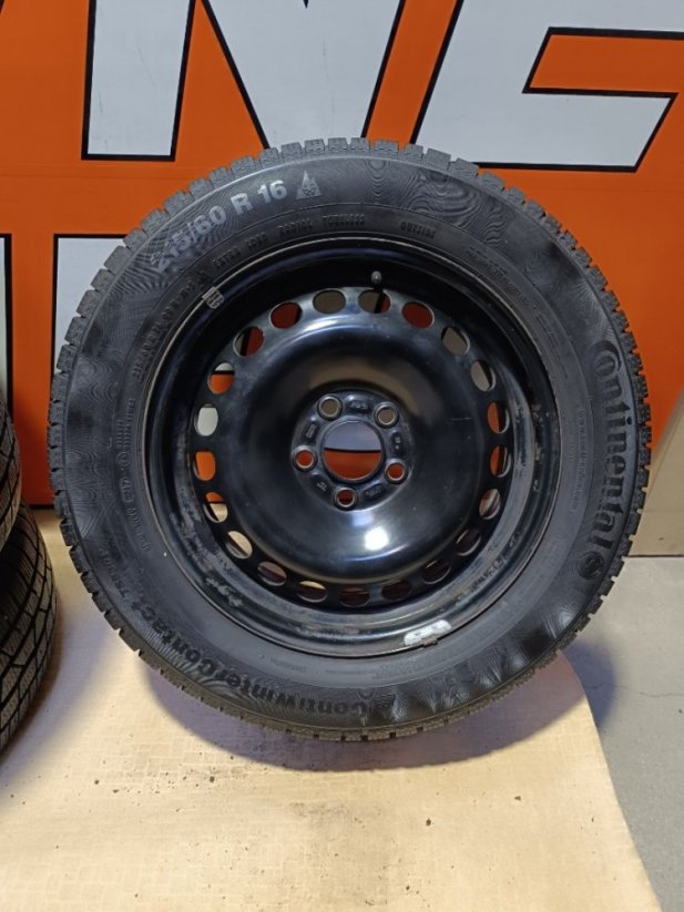 Kola pro Ford Galaxy, S-Max, C-Max + zimní pneu