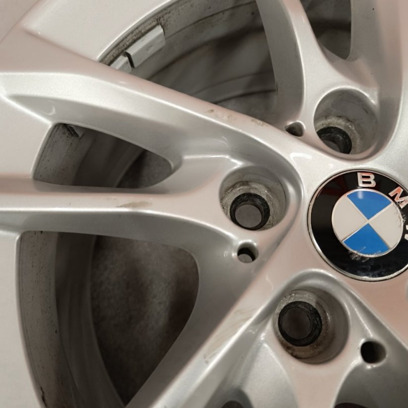 Alu kola BMW 1 7Jx16'' , R16 , 5x112 , ET47