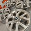 Alu kola pro BMW X1 6,5Jx17'' , R17 , 5x112 , ET39