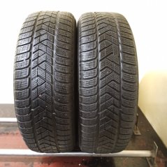 Pirelli Scorpion Winter 215/65 R17 99H 4 - 5 mm (Použité)