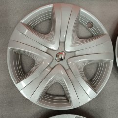 Poklice Renault Clio, Captur 16" (použité)
