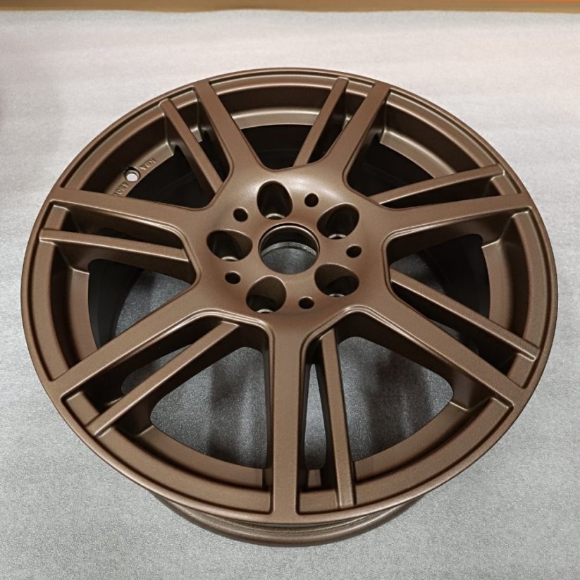 Alu kola BMW/Volkswagen 7,5x17, R17, 5x120, ET38