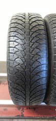 Fulda 185/60 R15 84T 1x6-6,5mm 1x5-6mm (Použité)