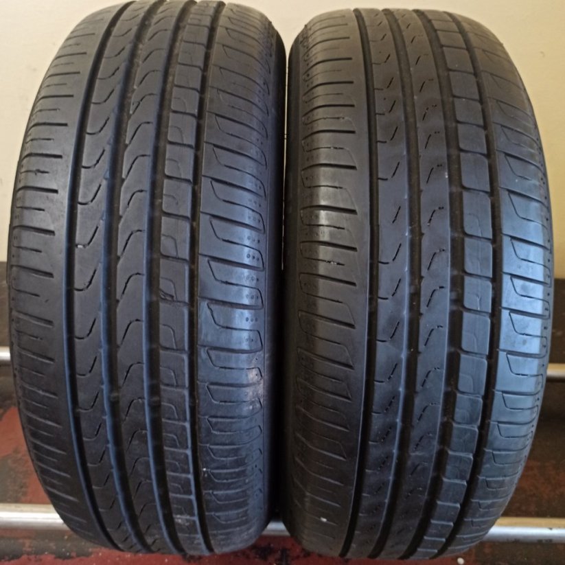 Pirelli 205/55 R16 91W 5 - 5,5 mm (Bazarové)