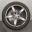 ALU kola Brock 5x112 + letní pneu 245/45 R18