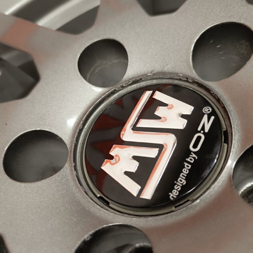 Alu kola MSW (O.Z.) 8Jx17'' , R17 , 5x112 , ET45