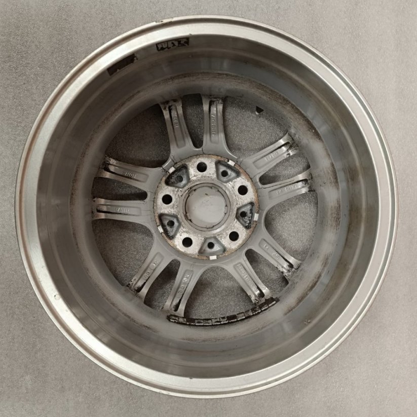 Alu kola Brock BMW a VW 7x16 , R16 , 5x120, ET31