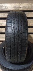 Pirelli 195/60 R16C 99/97T 1x6,5-7mm 1x5-6mm (Použité)