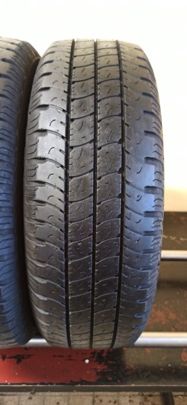 Goodyear 195/60 R16C 99/97H 6mm (Bazarové)