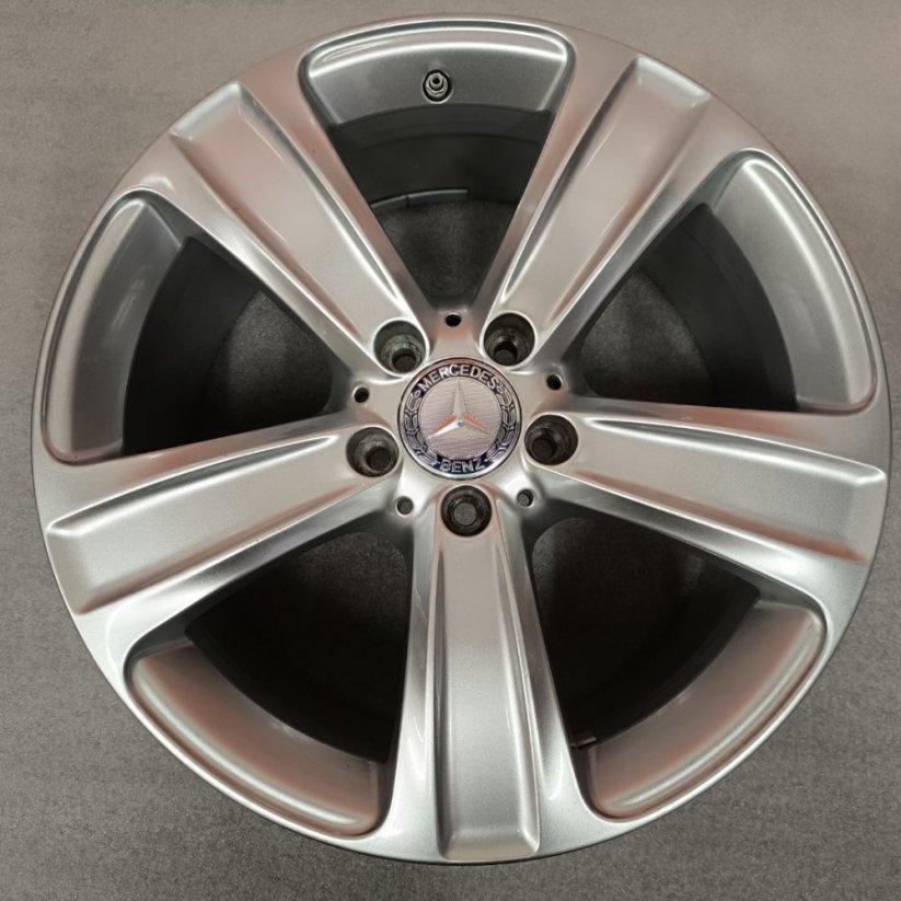 Alu kola Mercedes GLC 8Jx18'' , ET38 TOP STAV