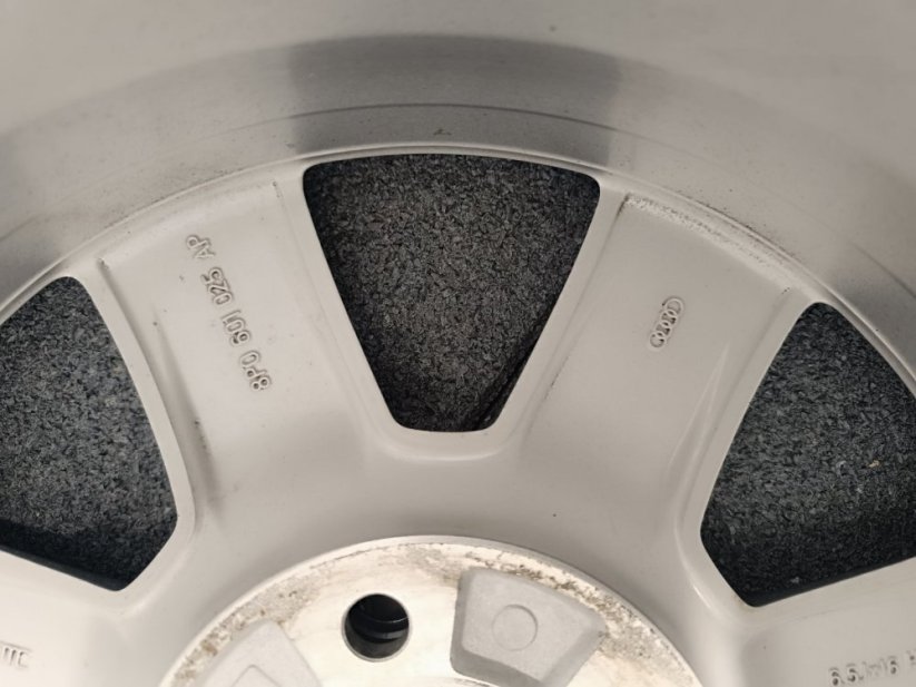 Alu kola Audi A3 , 6,5Jx16'' , R16 , 5x112 , ET50