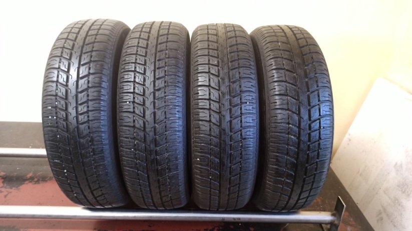 Fulda 155/65 R13 73T 5mm (Použité)