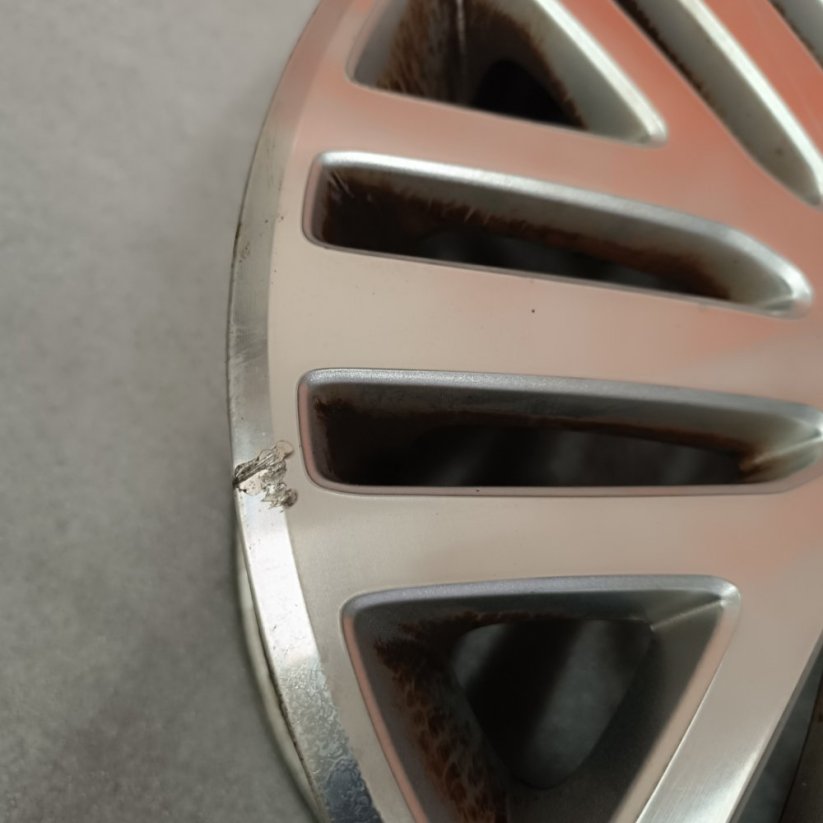 Alu kola Ford Mondeo 7,5Jx17'', 5x108 , ET55