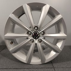 Originální alu kola Volkswagen/Škoda 6Jx16'' 5x100