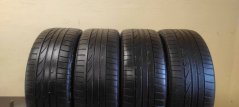 Letní pneu Bridgestone 205/45/17 3,5-5mm (Použité)