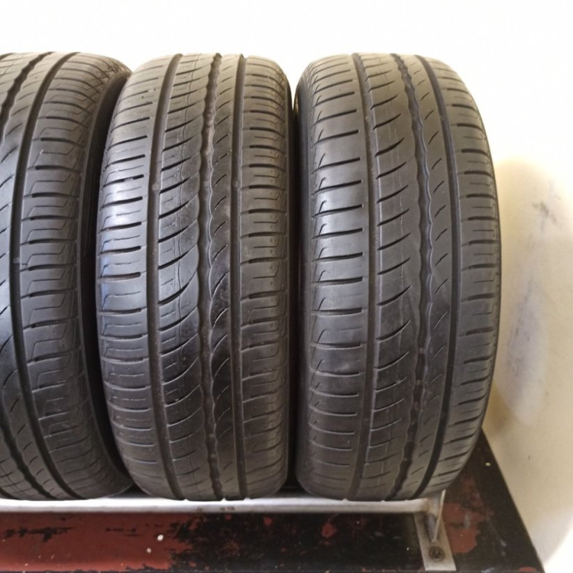 Pirelli Cinturato Verde 185/55 R15 82H 5 - 5,5 mm (Použité)