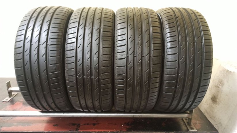 Nexen 215/45 R16 86H 6,5-7,5mm (Použité)
