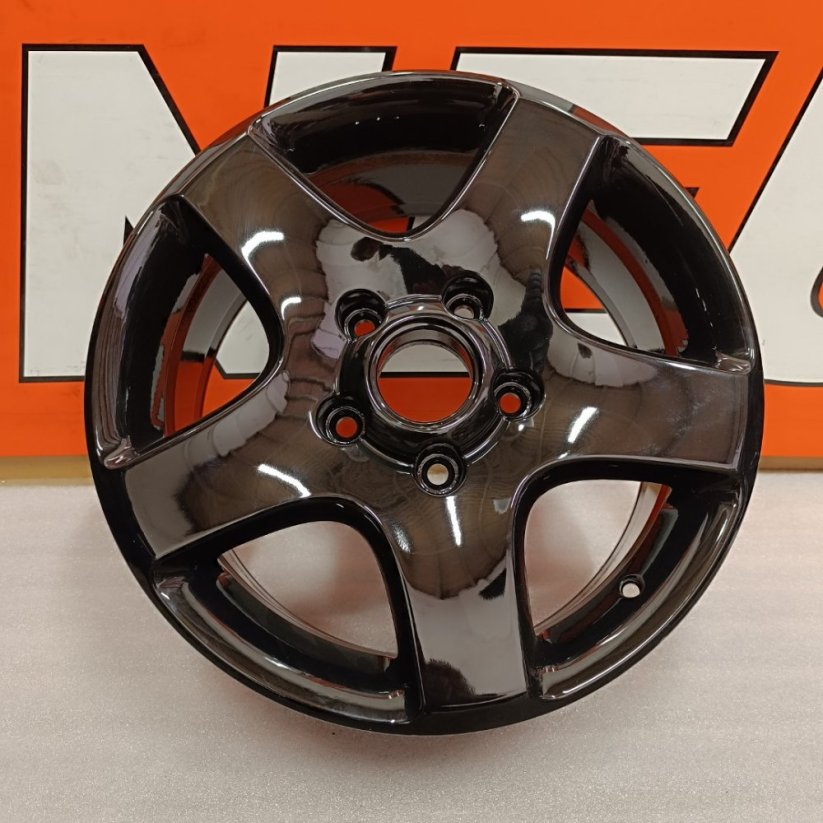 Alu kola Volkswagen Touareg 7,5Jx17, 5x130