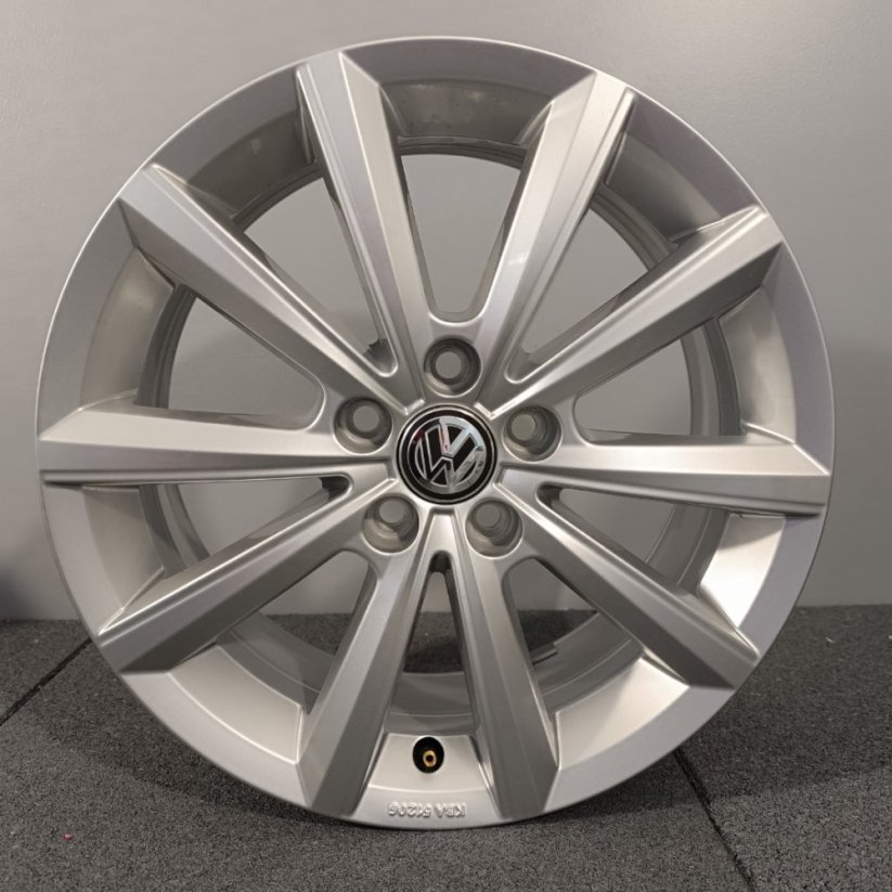 Originální alu kola Volkswagen Polo 6Jx16'', 5x100 (Bazarové)