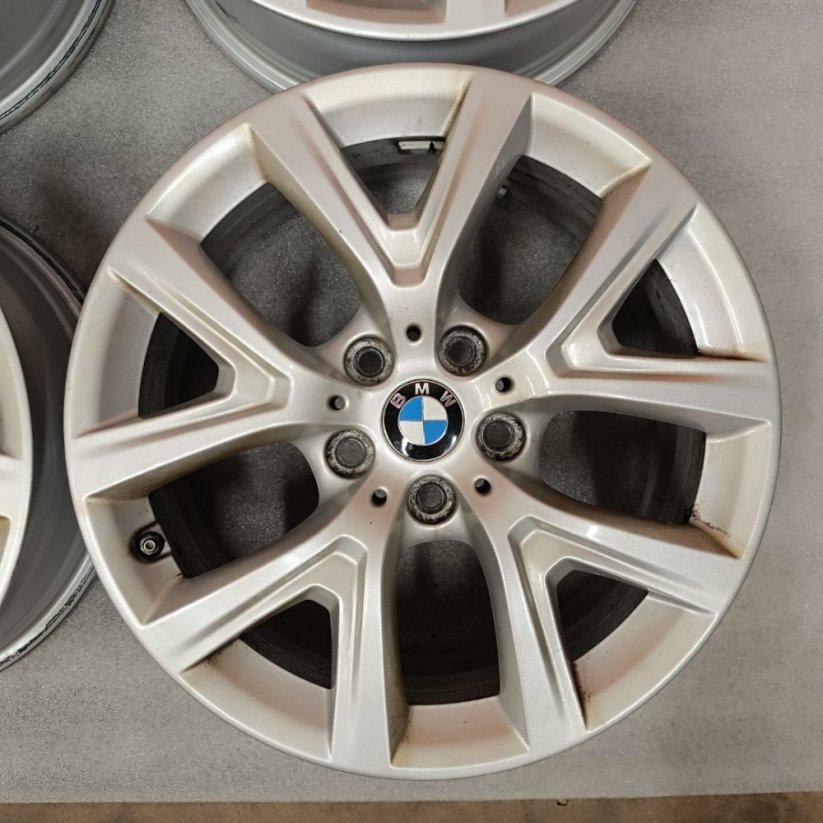 Alu kola pro BMW X1 6,5Jx17'' , R17 , 5x112 , ET39