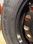 Pěkná sada na Citigo 4x100, zimní pneu 165/70 R14