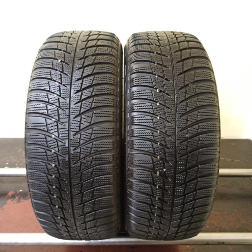 Bridgestone Blizzak LM001 185/60 R14 82T 5,5 mm (Použité)