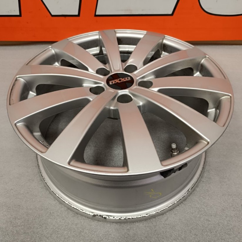 Alu kola OXXO 7Jx17'' , R17 , 5x112 , ET50