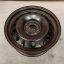 Ocelový disk Ford EcoSport 6,5Jx16'' , 4x108 , ET37,5 1kus (Bazarové)